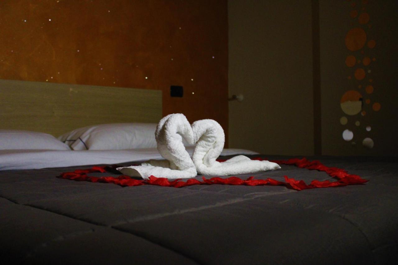 B&B Relax In Pompei Ngoại thất bức ảnh