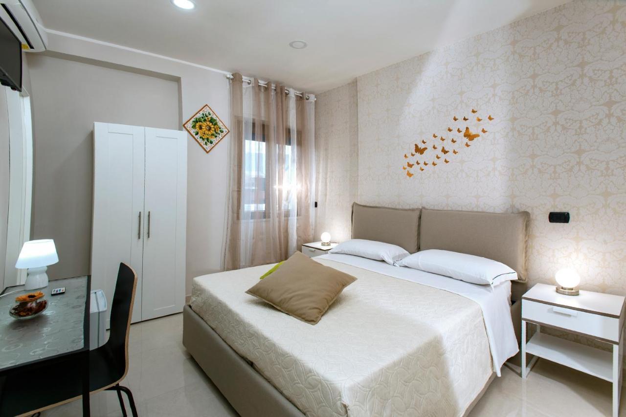 B&B Relax In Pompei Ngoại thất bức ảnh