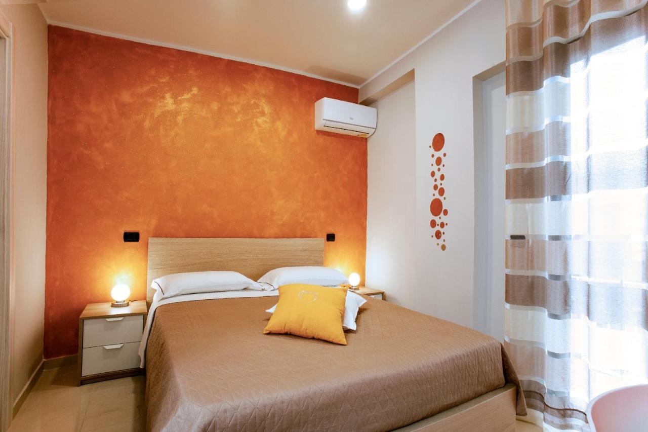 B&B Relax In Pompei Ngoại thất bức ảnh