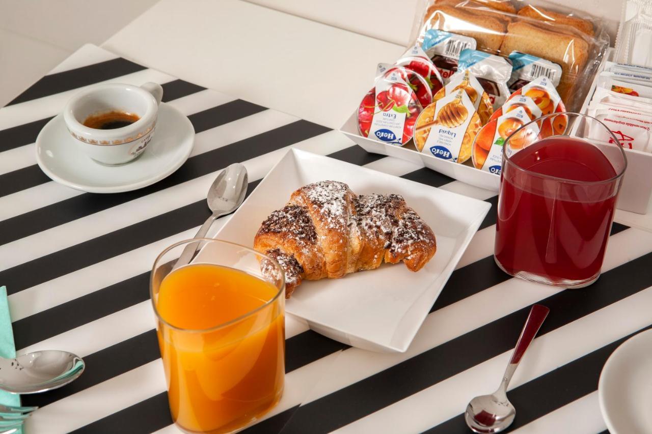 B&B Relax In Pompei Ngoại thất bức ảnh