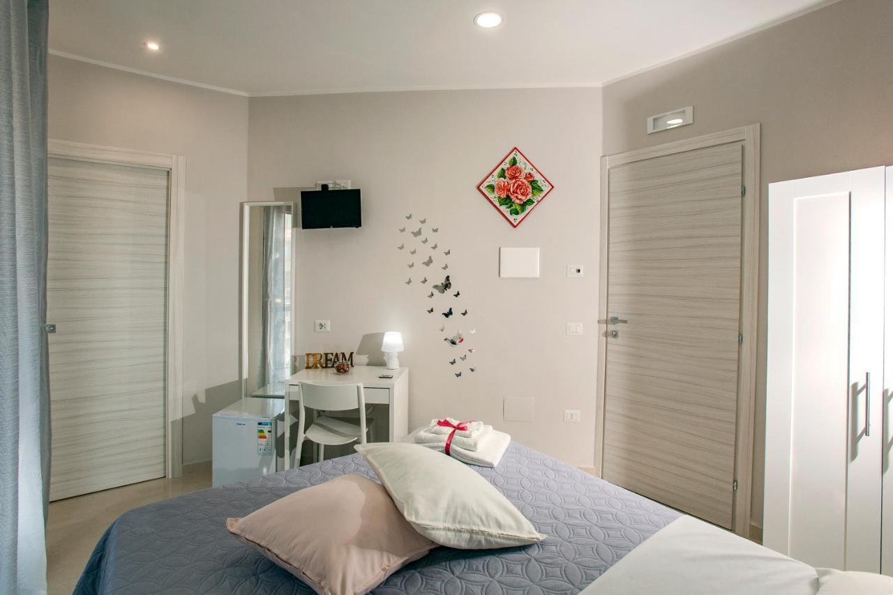 B&B Relax In Pompei Ngoại thất bức ảnh