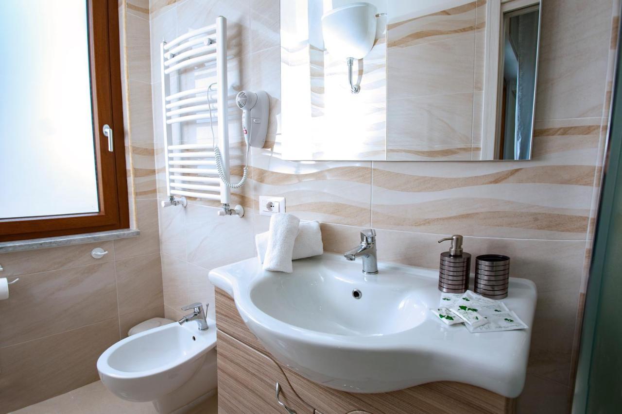 B&B Relax In Pompei Ngoại thất bức ảnh
