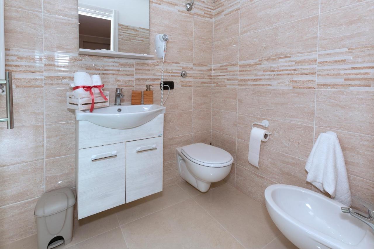 B&B Relax In Pompei Ngoại thất bức ảnh