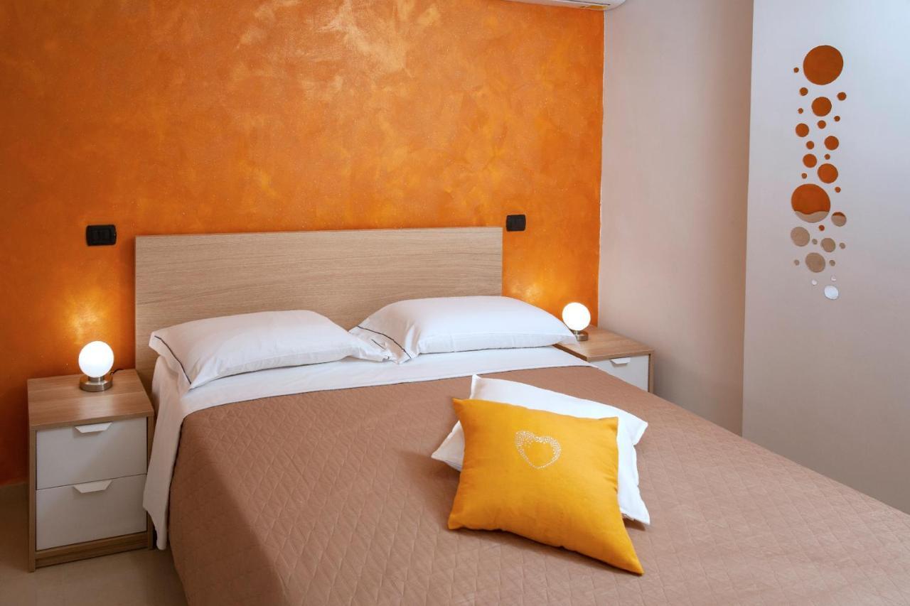 B&B Relax In Pompei Ngoại thất bức ảnh