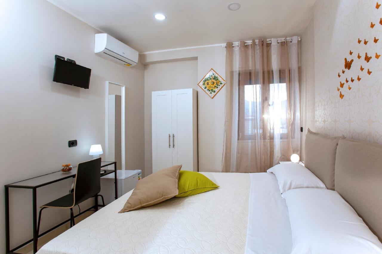 B&B Relax In Pompei Ngoại thất bức ảnh