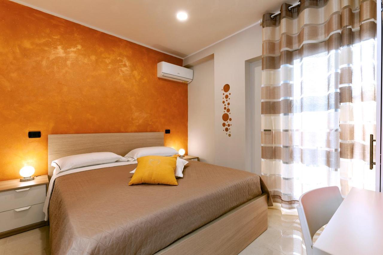 B&B Relax In Pompei Ngoại thất bức ảnh