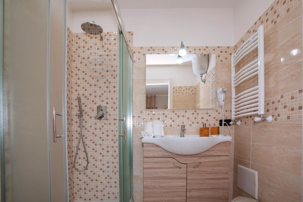 B&B Relax In Pompei Ngoại thất bức ảnh