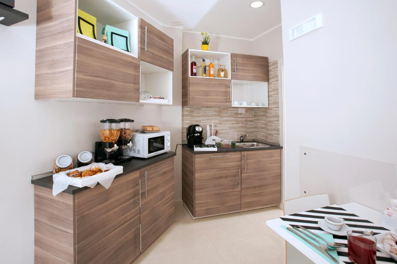 B&B Relax In Pompei Ngoại thất bức ảnh