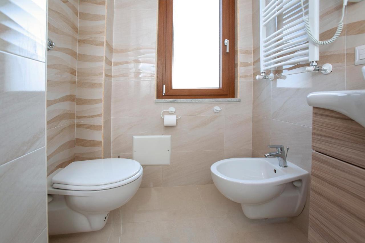 B&B Relax In Pompei Ngoại thất bức ảnh