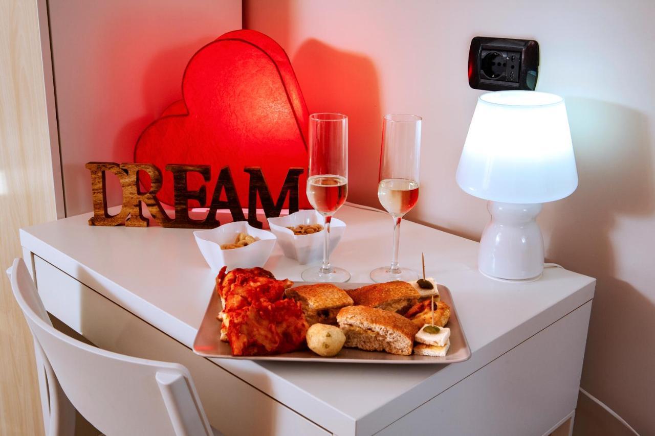 B&B Relax In Pompei Ngoại thất bức ảnh