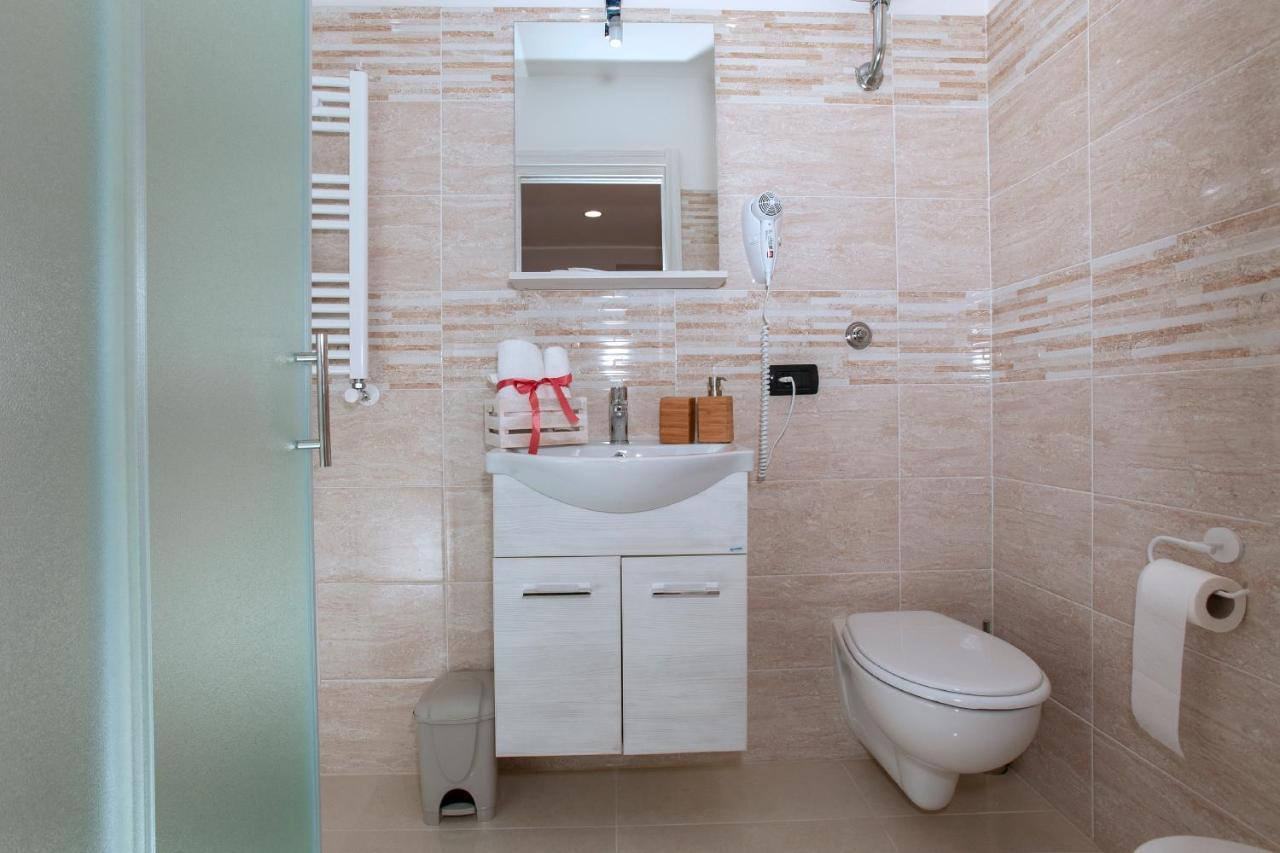B&B Relax In Pompei Ngoại thất bức ảnh