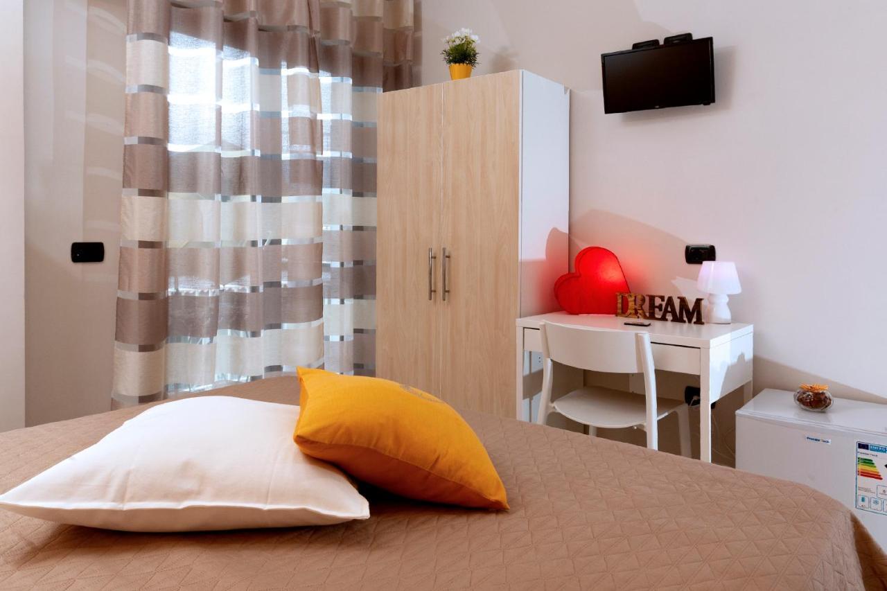 B&B Relax In Pompei Ngoại thất bức ảnh