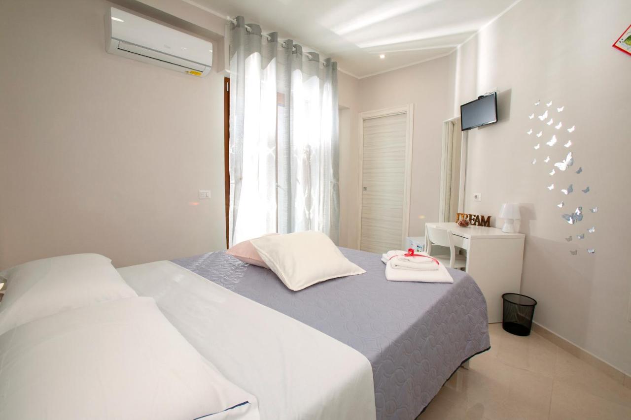 B&B Relax In Pompei Ngoại thất bức ảnh